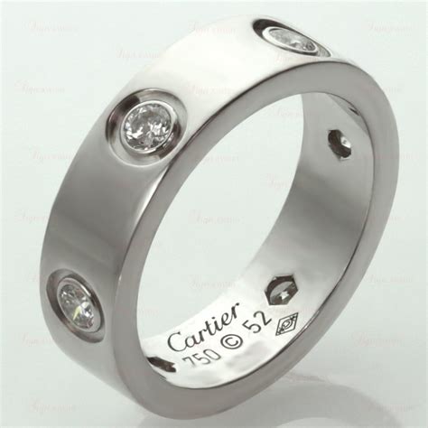 cartier love collection rings|cartier love collection website.